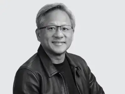 Jensen Huang