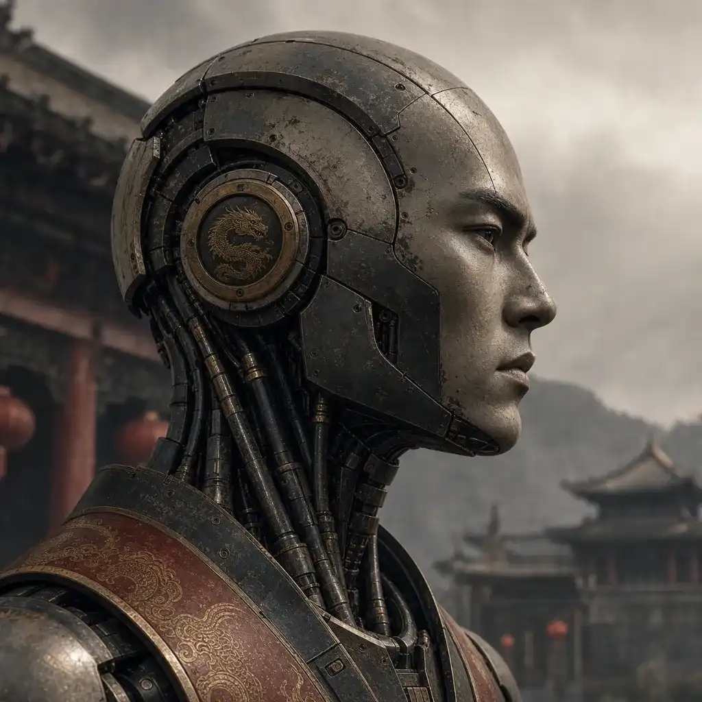 Blog post: China is Building Humanoid Robots for $16,000